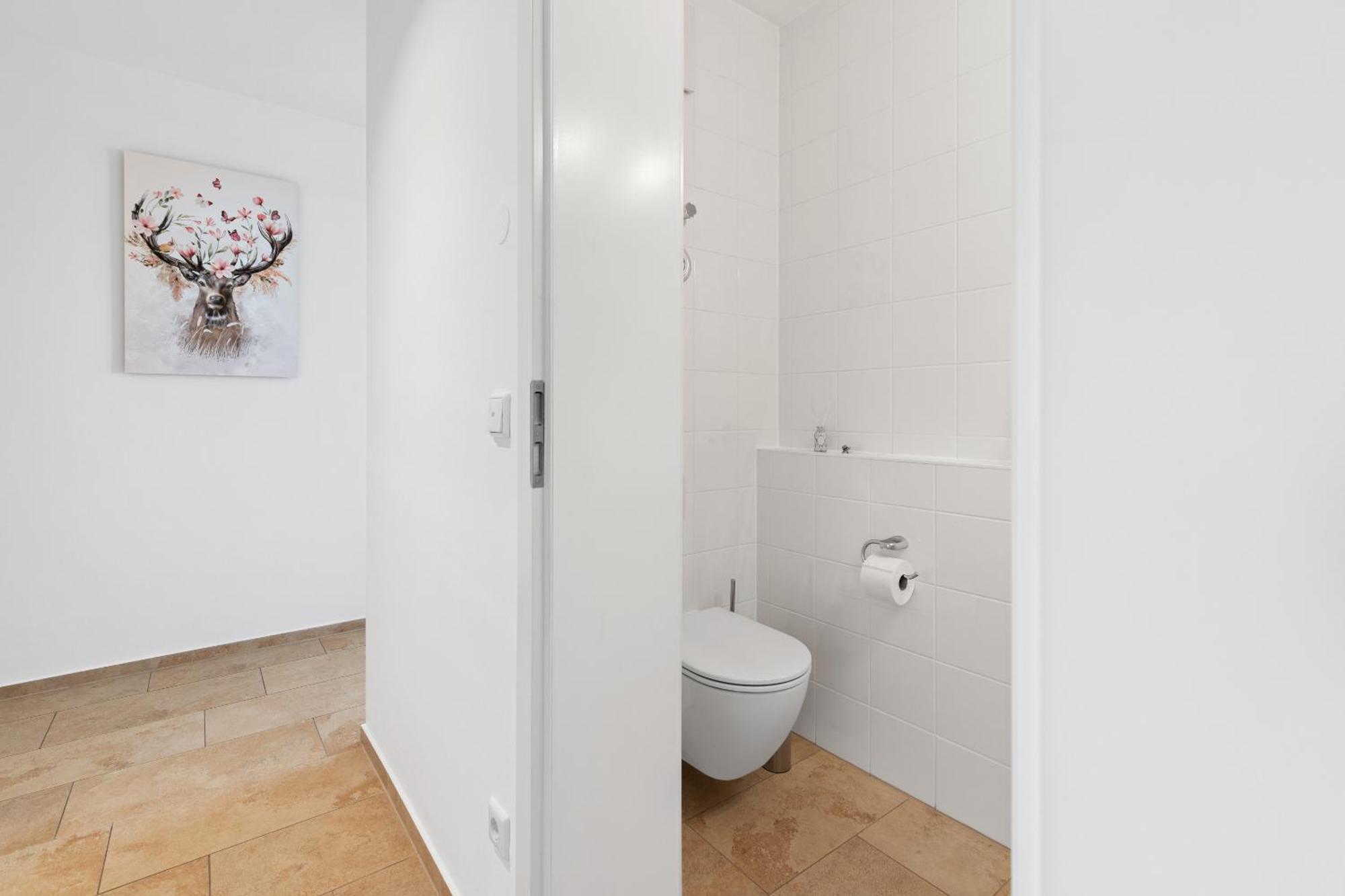 Helloflats - Luxus-Penthouse - Balkon - Parking - Zentrum - Therme - Naehe Flughafen Muc Erding Eksteriør billede