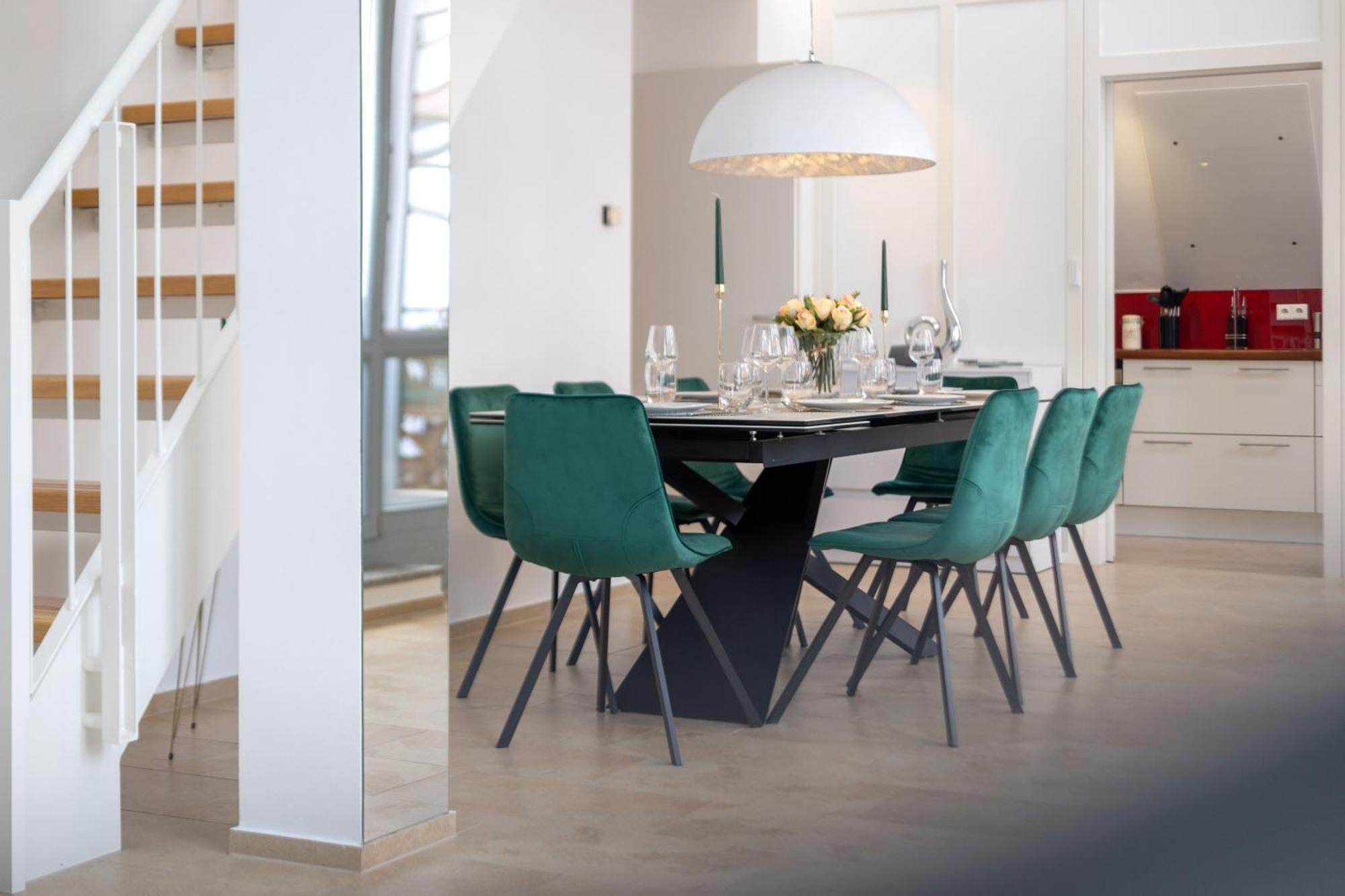 Helloflats - Luxus-Penthouse - Balkon - Parking - Zentrum - Therme - Naehe Flughafen Muc Erding Eksteriør billede