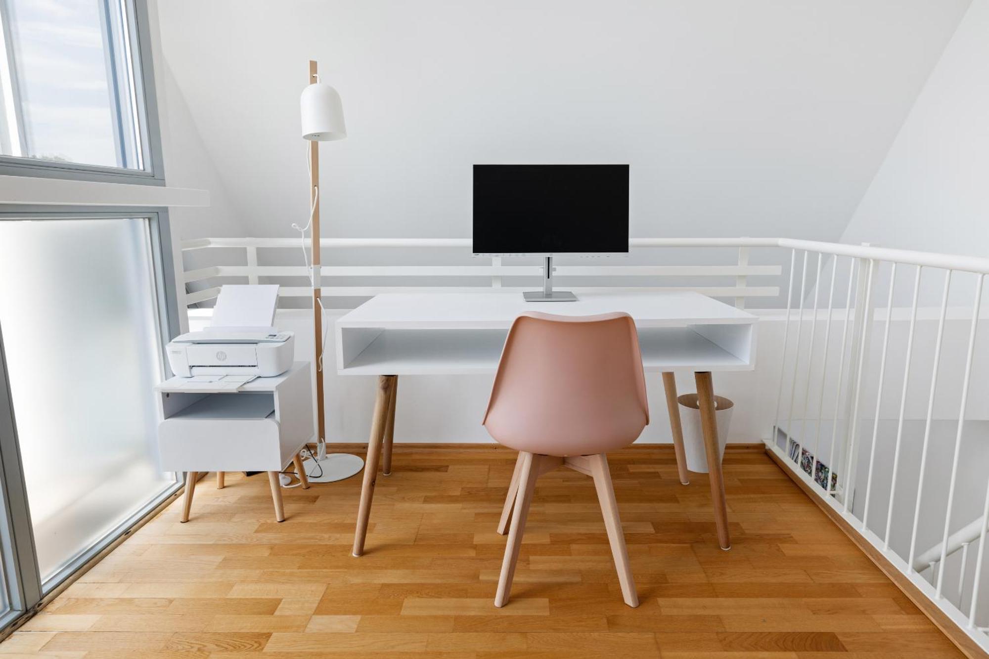 Helloflats - Luxus-Penthouse - Balkon - Parking - Zentrum - Therme - Naehe Flughafen Muc Erding Eksteriør billede